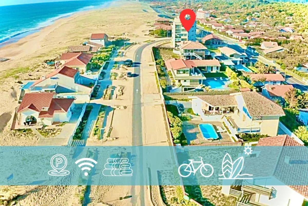 La Graviere, Cozy Studio Wifi & Parking 20M Ocean Surf Plage ソール・オスゴール エクステリア 写真