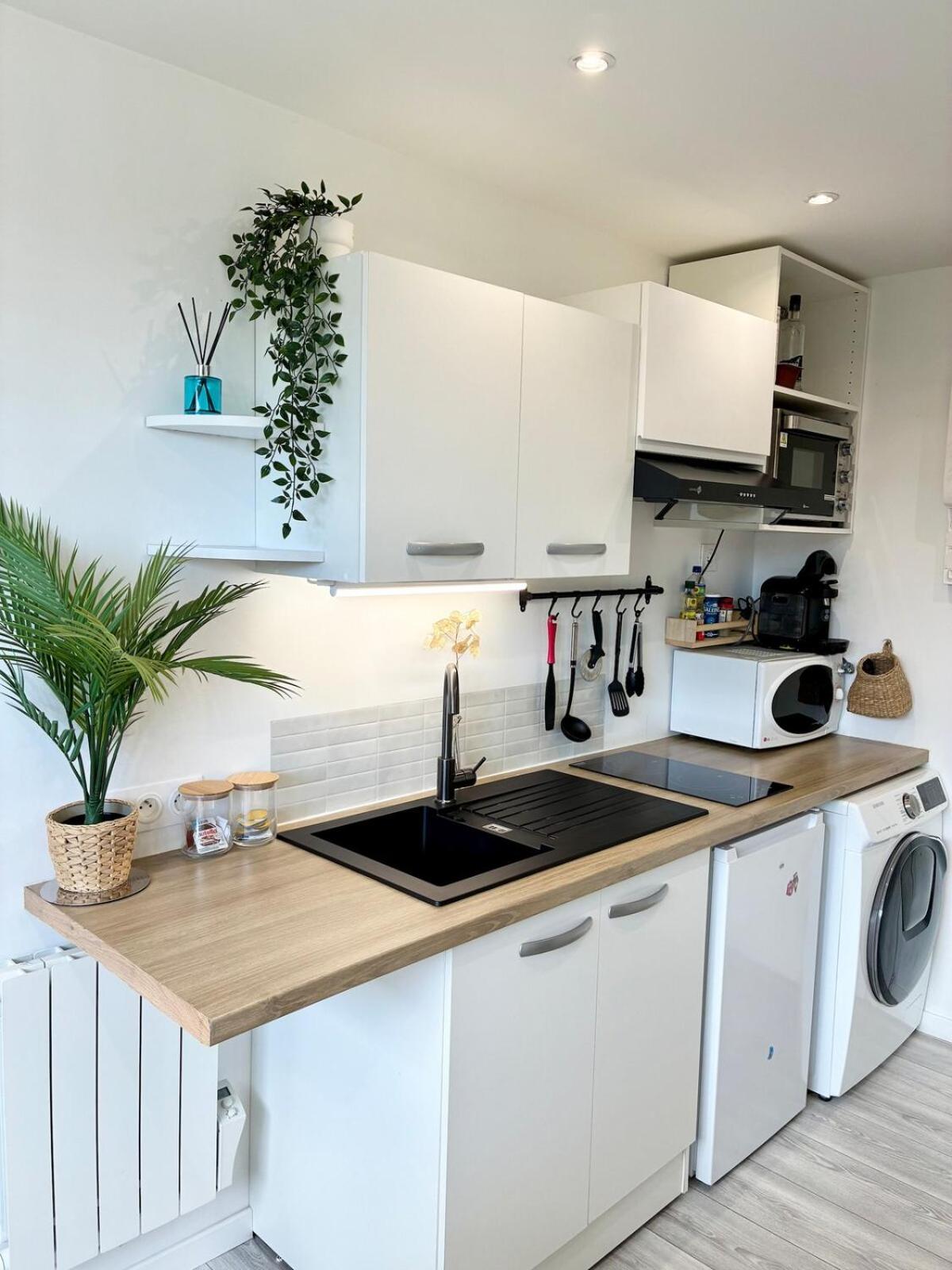 La Graviere, Cozy Studio Wifi & Parking 20M Ocean Surf Plage ソール・オスゴール エクステリア 写真