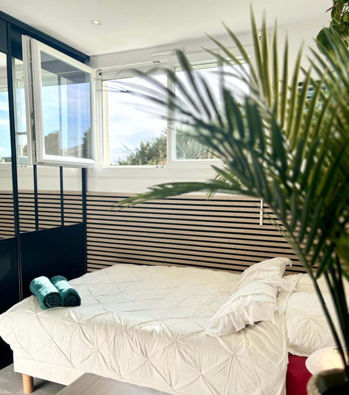 La Graviere, Cozy Studio Wifi & Parking 20M Ocean Surf Plage ソール・オスゴール エクステリア 写真